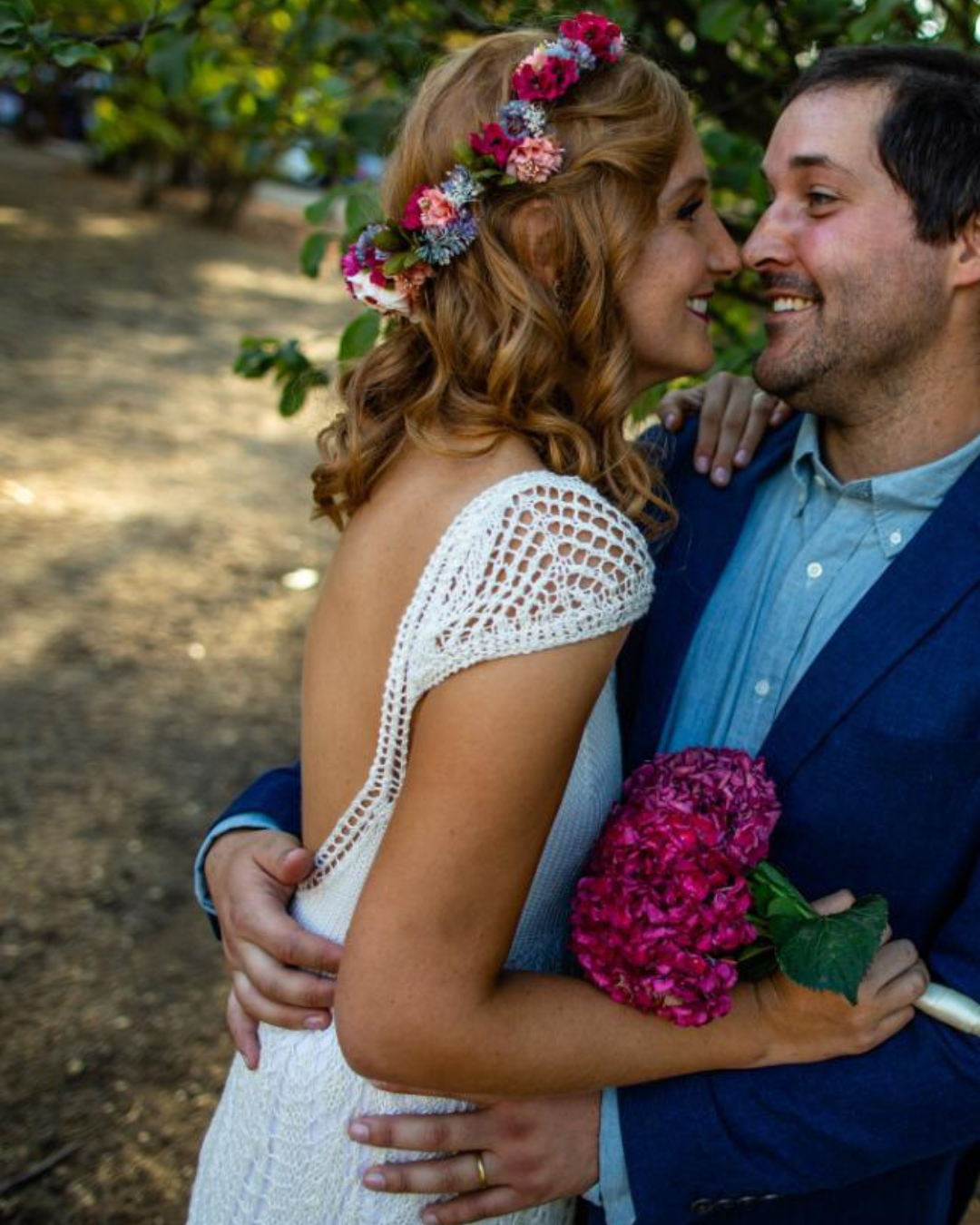 Vestido De Novia Tejido A Crochet Vestidos De Novia A Crochet Paso