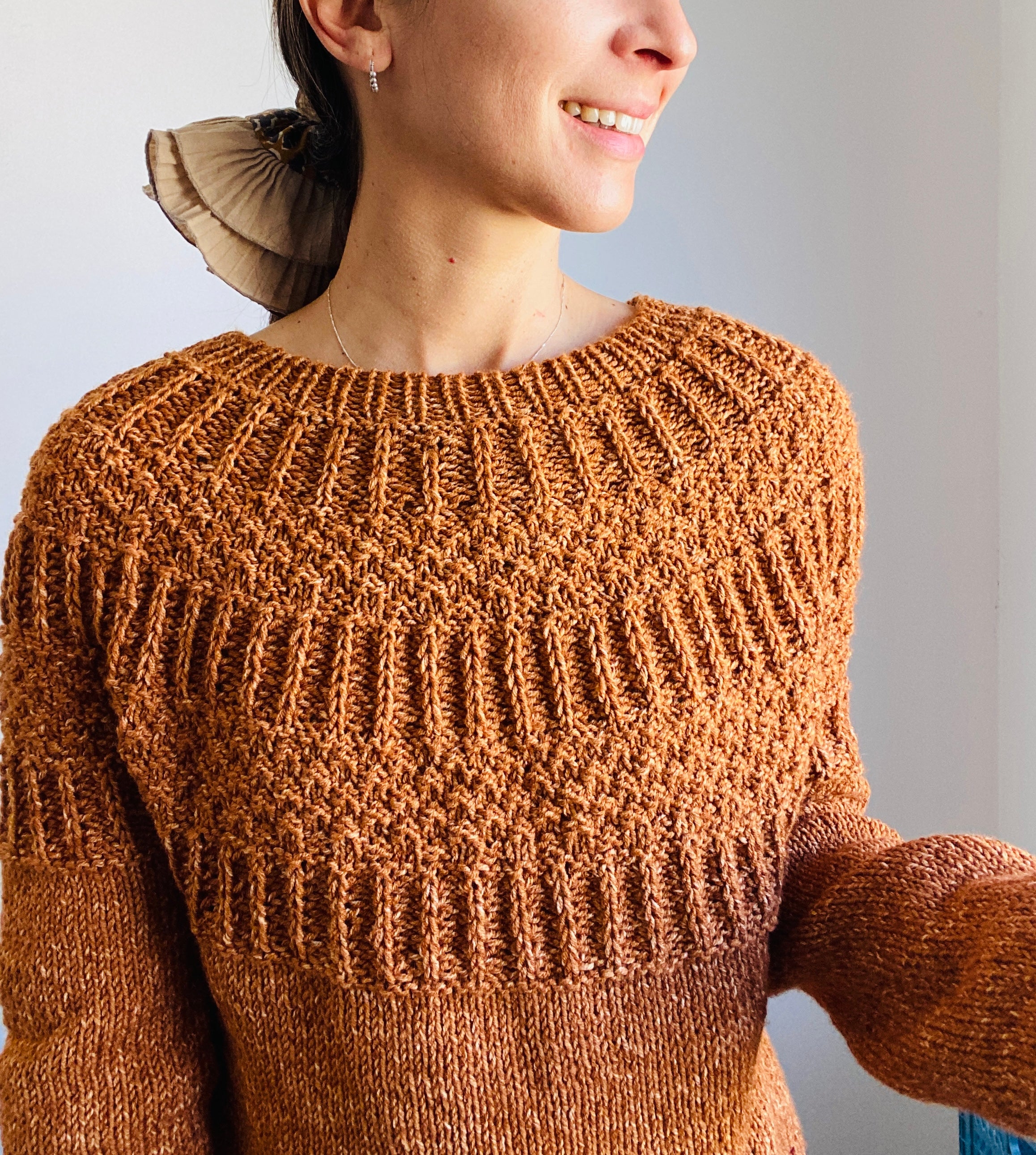 Homemade Handmade Woolen Jacket Design For Ladies Long Crosia