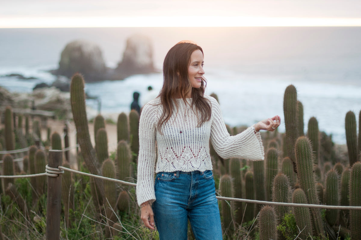 Sadhana Sweater - Patrón + videos